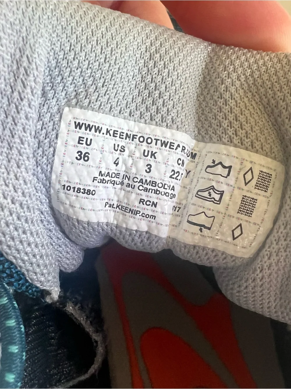 KEEN Kids Hiking Boots